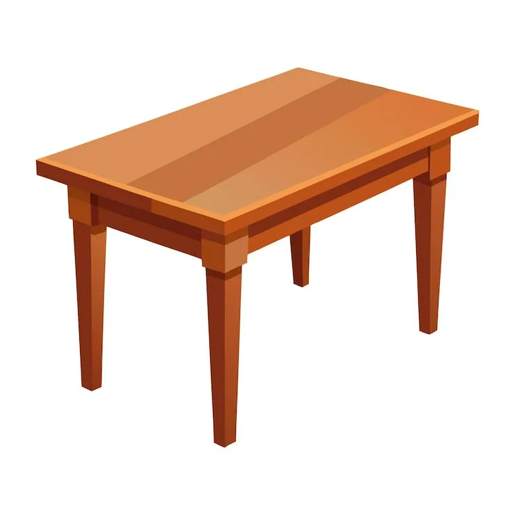 <p>Table</p>