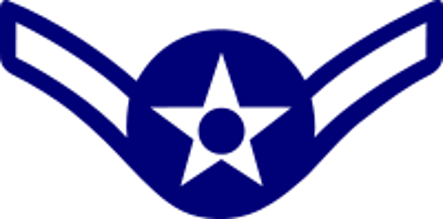 <p>Airman (Amn)</p>