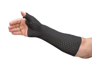 <p>AKA Long Opponens AND Wrist Support w/ Universal Cuff</p><p>For de Quervain syndrome and C5 SCI</p>