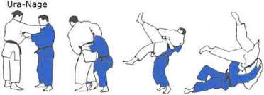 <p>MASUTEMI-WAZA Backflip</p>