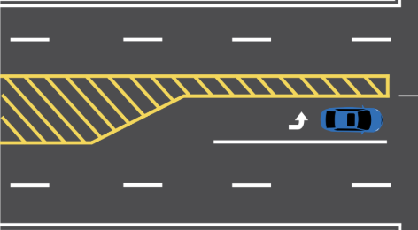 <p>Reversible Lanes</p>