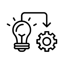 <ul><li><p>implement</p></li><li><p>apply</p></li></ul><p></p>