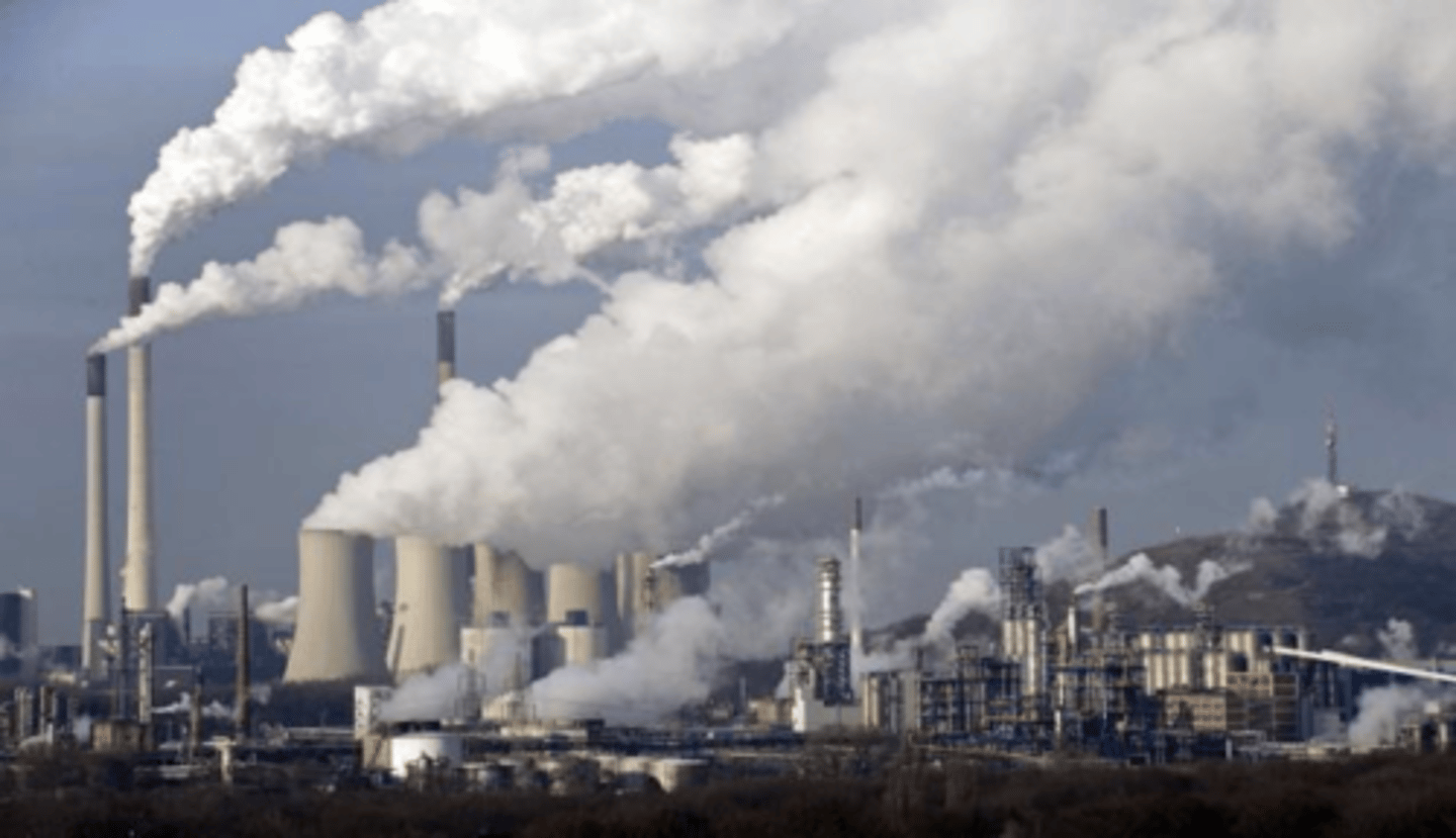 <p>contaminate, pollution</p>