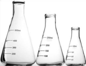 <p>Erlenmeyer flask</p>