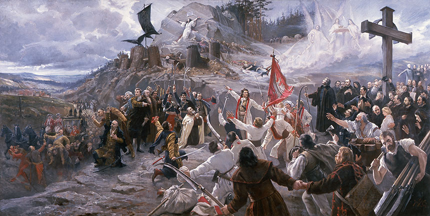 <p>“Polonia”</p>