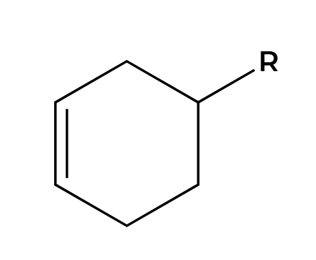 <p>diels alder reaction</p>