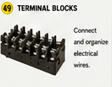 <p>Terminal Blocks</p>