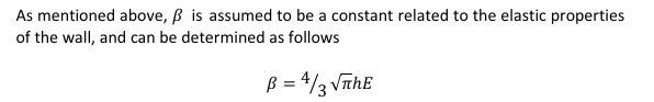 <p>B=4/3*sqrt(pi) hE</p>