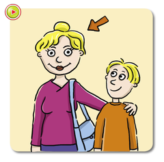 <p>mother</p>