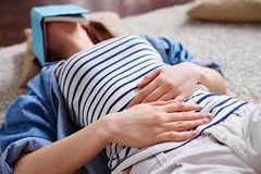 <p>Tôi thường cảm thấy buồn ngủ và uể oải vào buổi sáng</p>