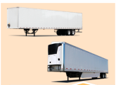 <p>Common enclosed freight trailer. </p><p></p><p>Insulated and fitted with a climate control unit</p>