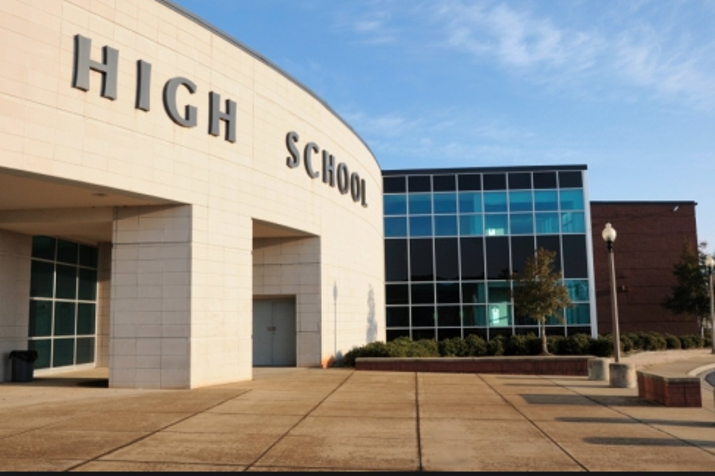 <p>High school, Institute</p>