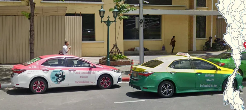 <p>Taxi</p>