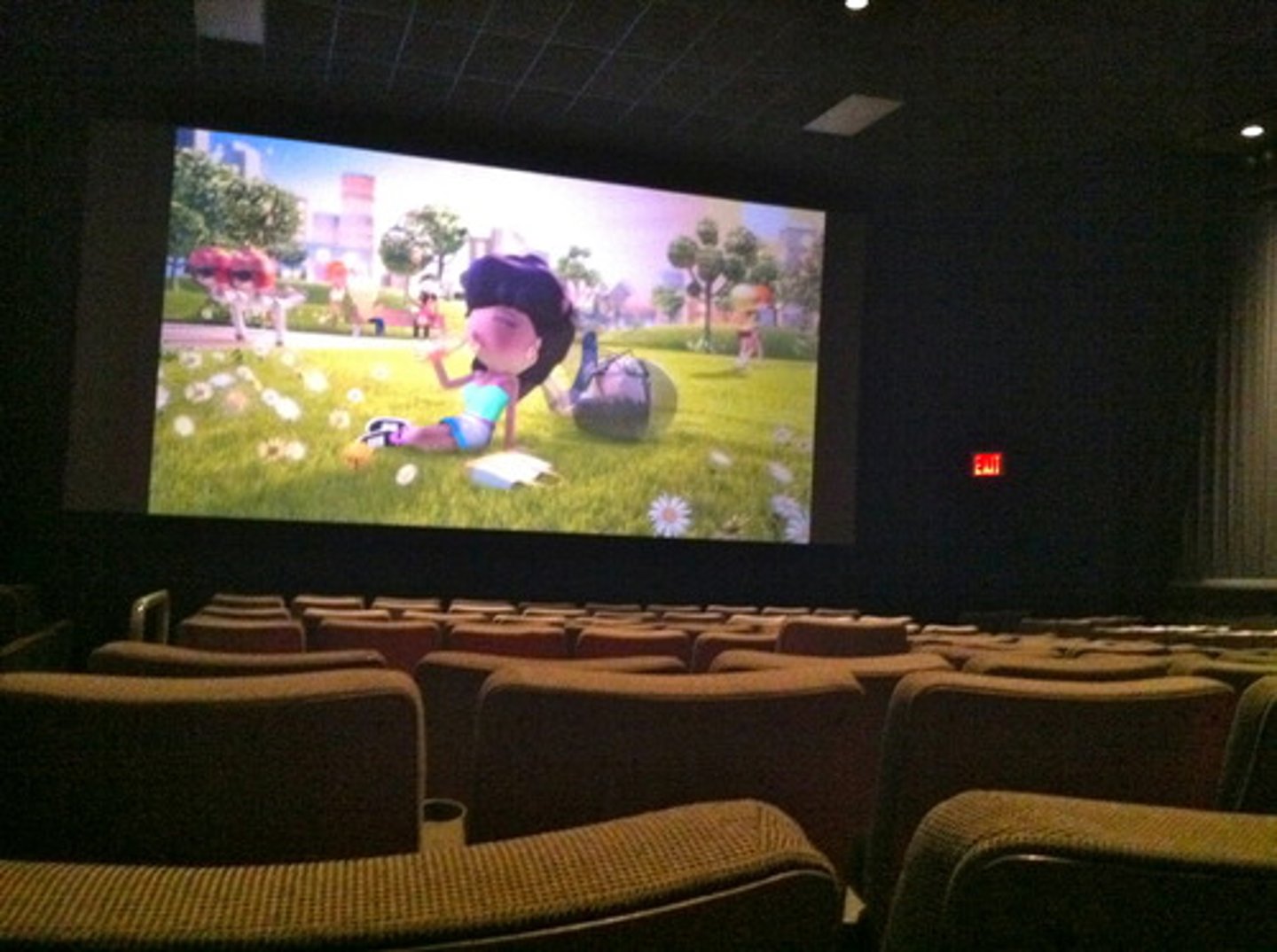 <p>映画</p>