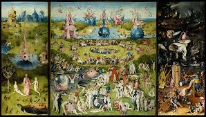 <p>Garden of Earthly Delights</p>
