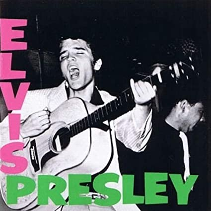 <p>Blue Suede Shoes, rock n roll</p>
