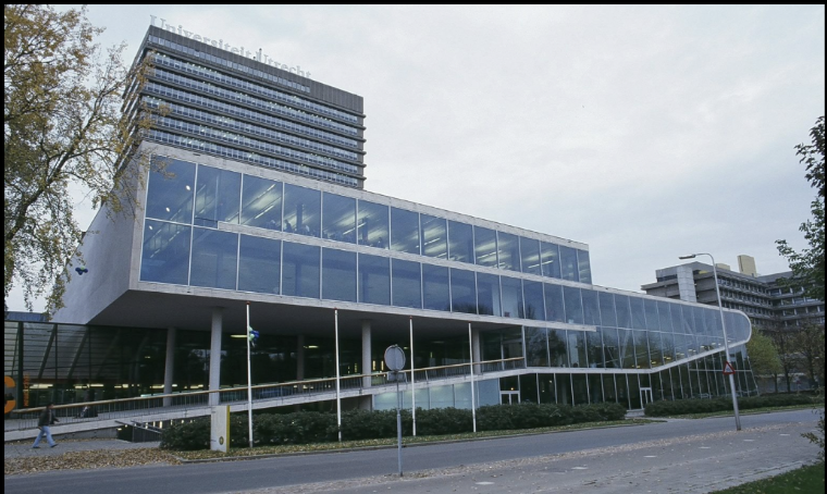 <p>Describe the overall architecture of the Educatorium and its significance </p>