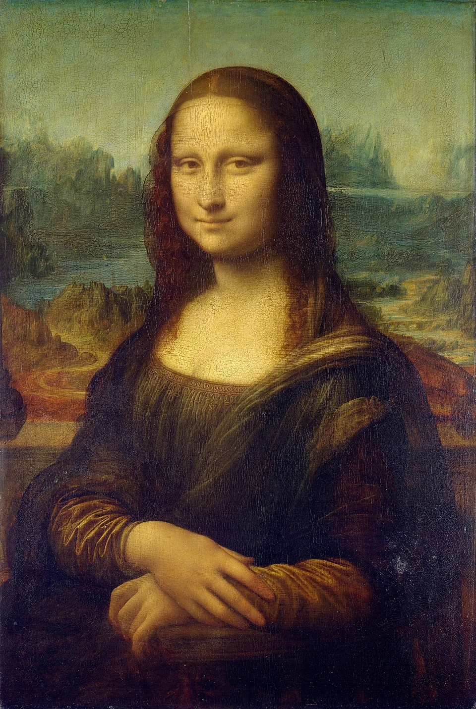 <p><span style="background-color: transparent;"><strong>Mona Lisa</strong>, La Gioconda<em>, da Vinci </em>&nbsp;(Italian Renaissance)</span></p>