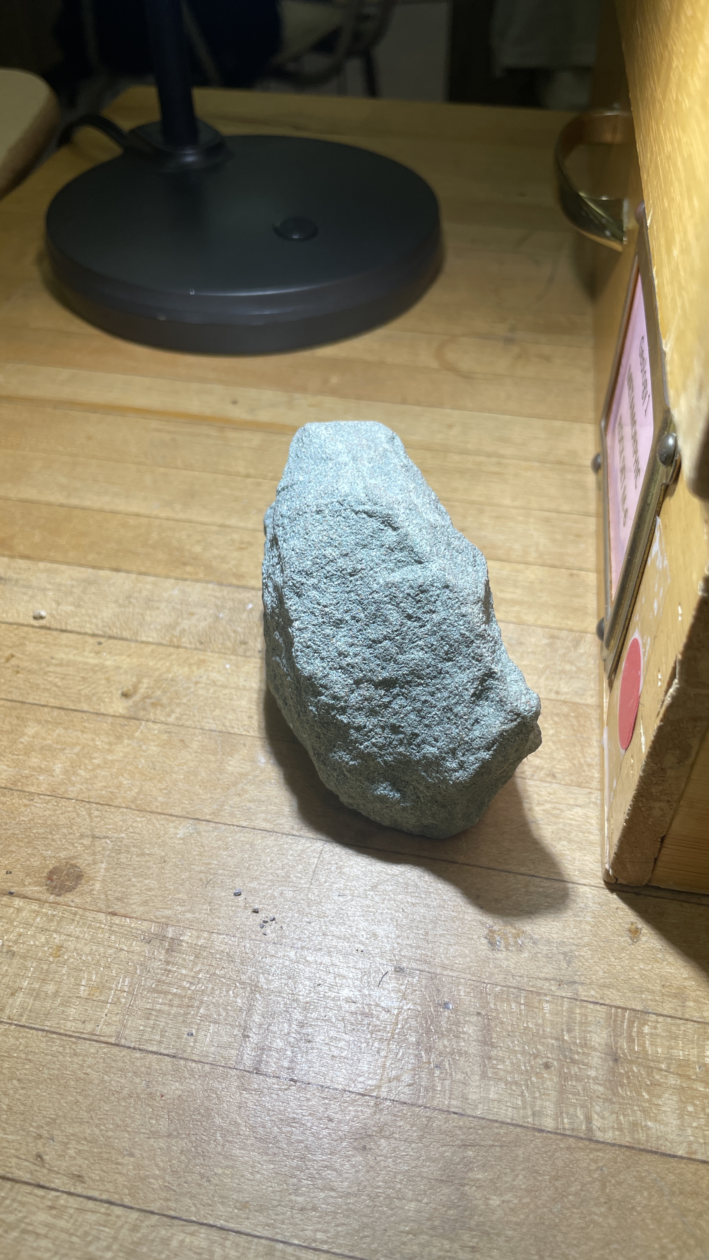 <p>Greywacke</p>