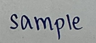 term image