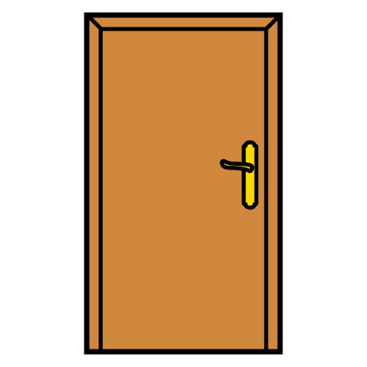 <p>door</p>