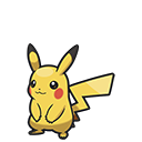 <p>Pikachu</p>