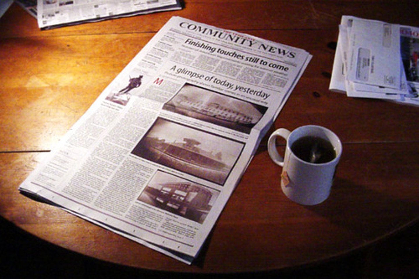 <p>Periódico</p>