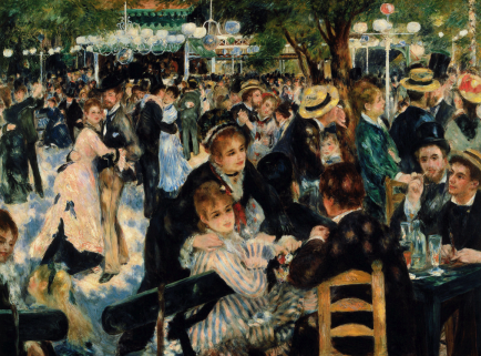 <p>List the: Artist, Title, Date, Culture, Period, Medium or Location</p>