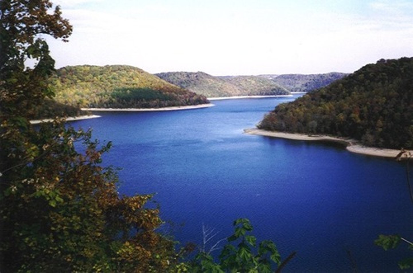 <p>lake, river</p>