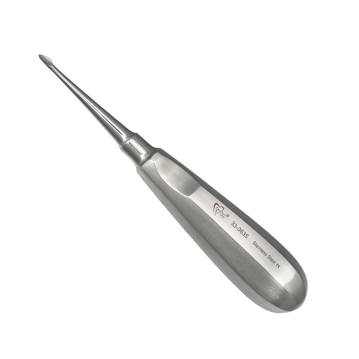 <p>Used to loosen tooth before extraction </p>
