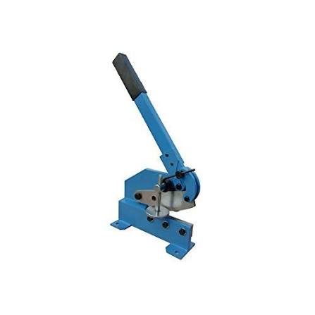 <p>Guillotine, cutting straight line on sheet metals</p>