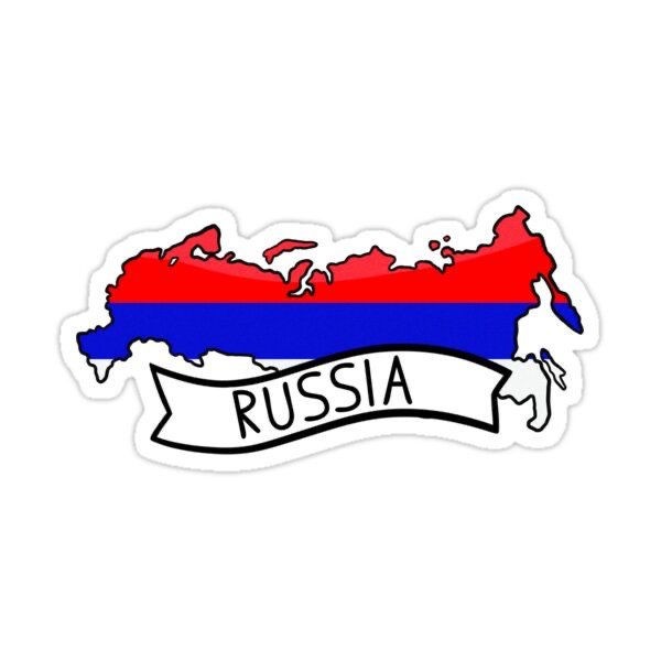 <p>Rusya — Rus — Rusça </p>