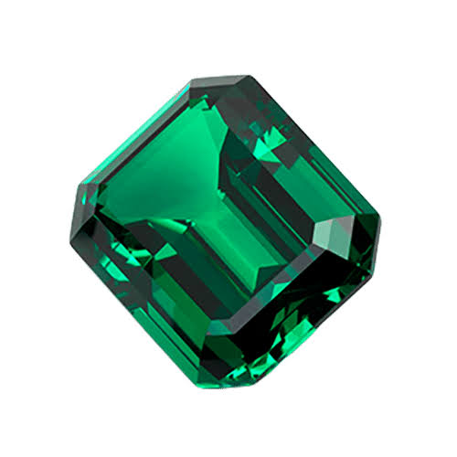 <p>May birthstone. A rich green gemstone representing growth, hope, and renewal.</p>