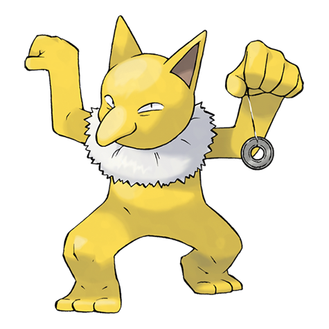 <p>What type is Hypno?</p>