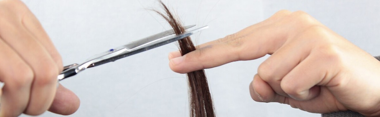 <p>Which of the following can permanently relieve split ends?</p>