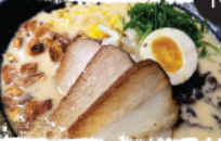 <p>miso garlic ramen</p>