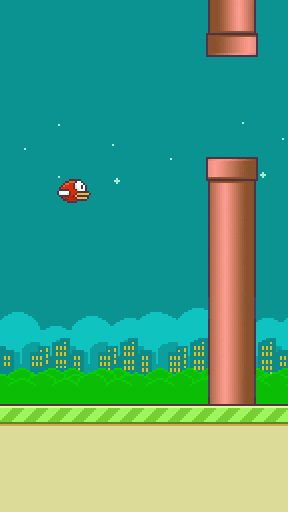 <p><strong>Flappy Bird (2013)</strong></p><p><strong>Genre:</strong> Casual</p><p><strong>Subgenres:</strong> One-button, endless arcade, score attack</p>