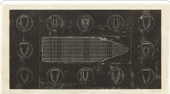 <p><span style="background-color: transparent; font-family: "Century Gothic", sans-serif;">2.4 <u>Stowage by Willie Cole, 1997</u></span></p>
