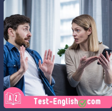 <p>Her husband is having an _____. It means that he's having a sexual relationship with someone else</p>