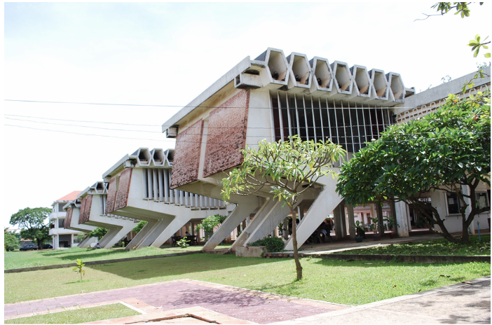 <p><span style="background-color: transparent;">Royal University of Phnom Penh represents educational modernization in Phnom Penh during the postcolonial period. Universities symbolized national development, modernization, and the training of new professional elites. Urban studies perspectives emphasize how educational institutions shape intellectual and political life in cities. They also anchor cultural and administrative networks in national capitals.</span></p>