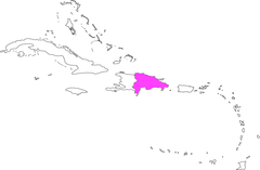 <p>Santo Domingo</p>
