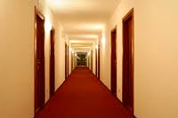 <p>corridor</p>