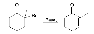<p>pyridine, lithium carbonate (Li2CO3), or potassium tert-butoxide</p>
