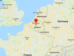 <p>Brussels</p>