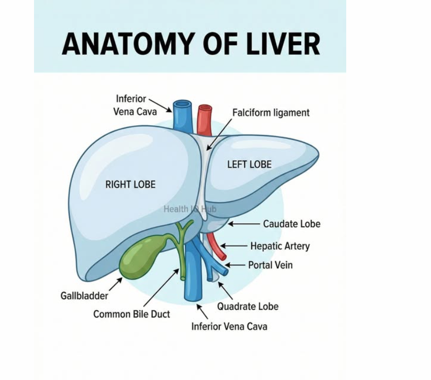 <ul><li><p>It is located near the IVC.</p></li><li><p>It is a separate lobe with a separate blood supply</p></li></ul><p></p>