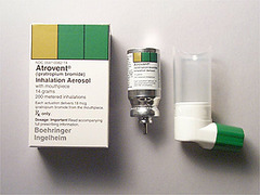 <p>Ipratropium (SAMA)</p>