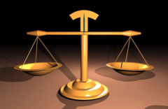 <p>equal, same</p>