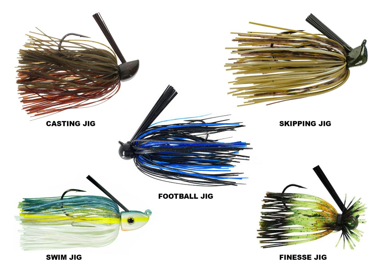 <p>What type of lure is this and what does it do?</p>