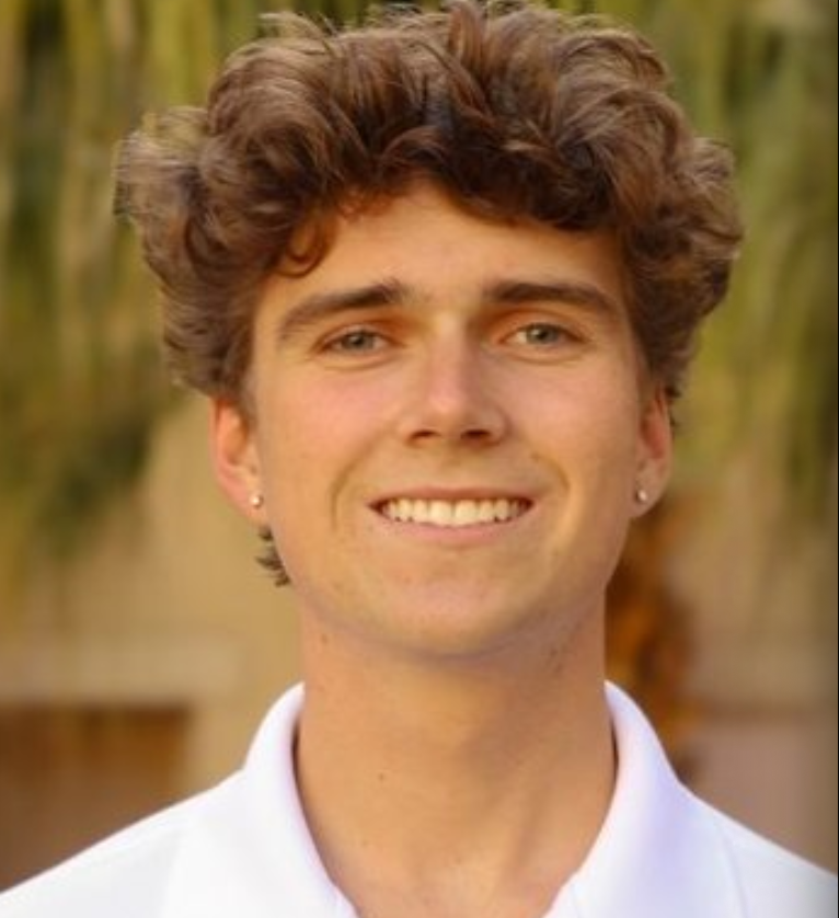 <p>Charlie Boarman </p>
