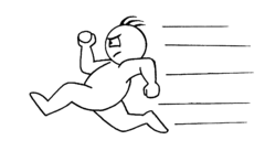 <p>jiù+ verb</p><p>the action happens earlier than expected</p>